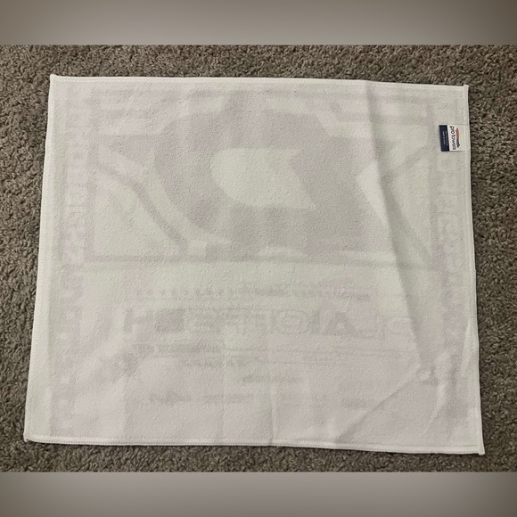 Dallas Stars 2024 NHL Playoffs Rally Towel Round 3 Game 1 vs Edmonton Oilers - Picture 3 of 3